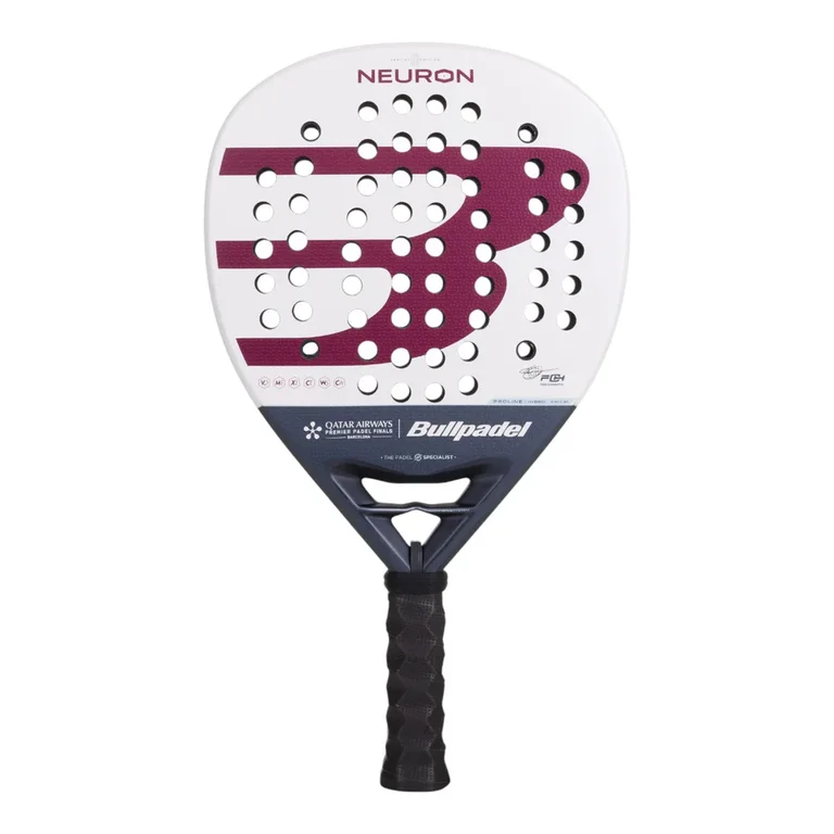 Bullpadel Neuron Chingotto Barcelona 2024